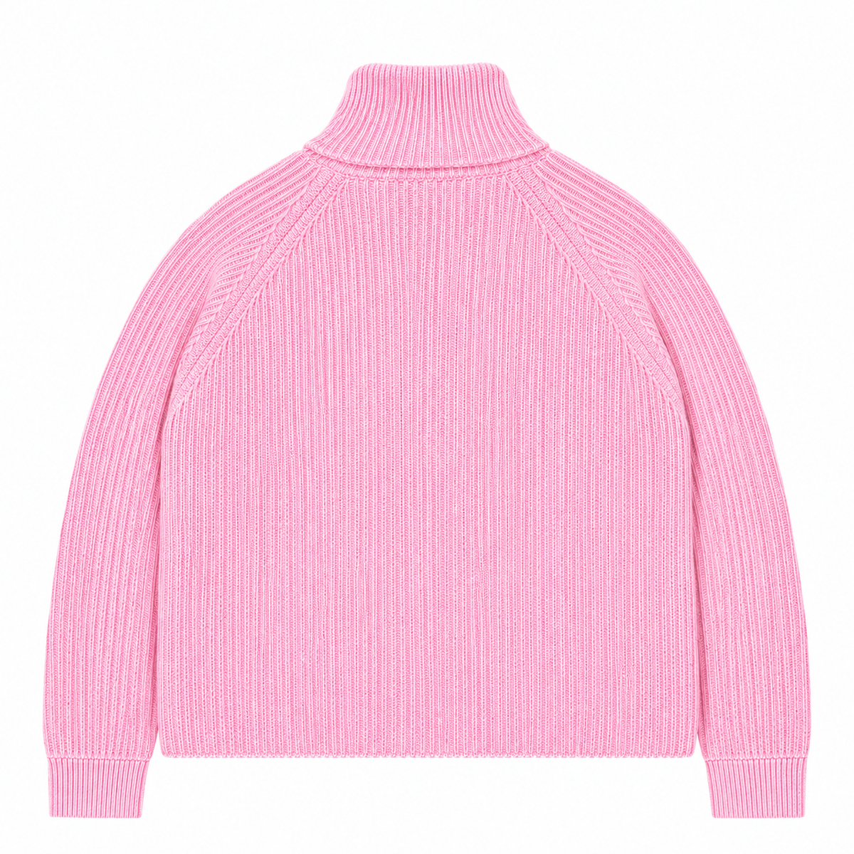 Laurent Zip Cardigan