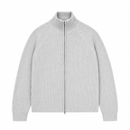 Northline Ribbed Knit - Grey